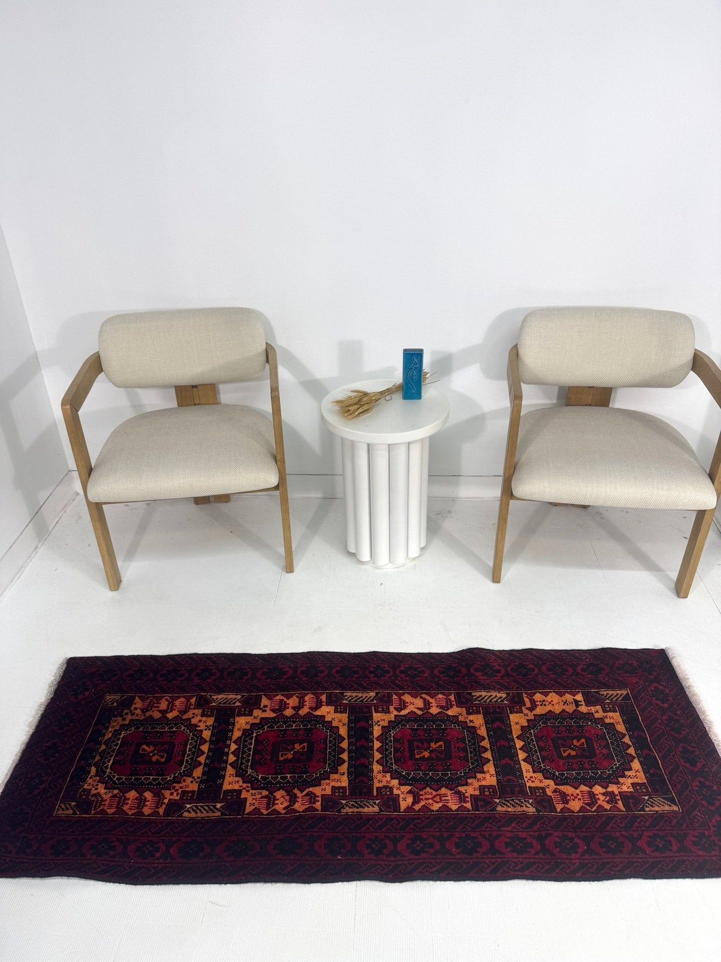 Persian Baluch Runner Rug | 2' 1” x 5' 7"