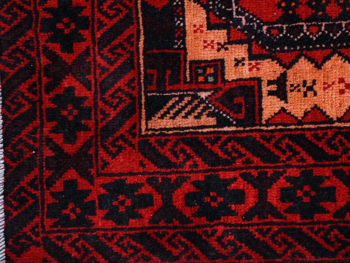Persian Baluch Runner Rug | 2' 1” x 5' 7"