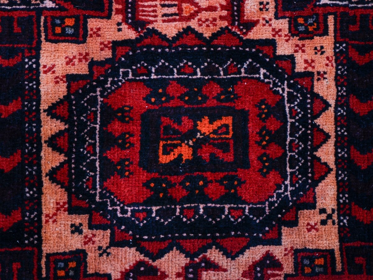 Persian Baluch Runner Rug | 2' 1” x 5' 7"