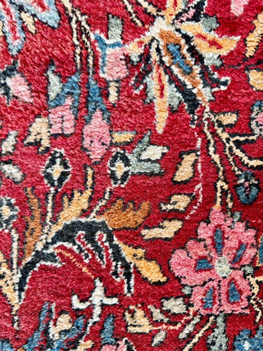 Persian Bidjar Rug | 5' 1" x 9' 2"