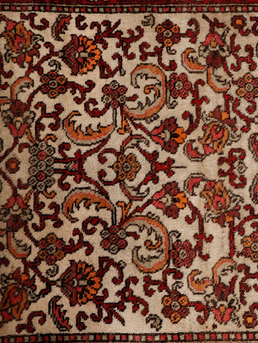 Persian Bidjar Runner Rug | 2' 4” x 6' 10"