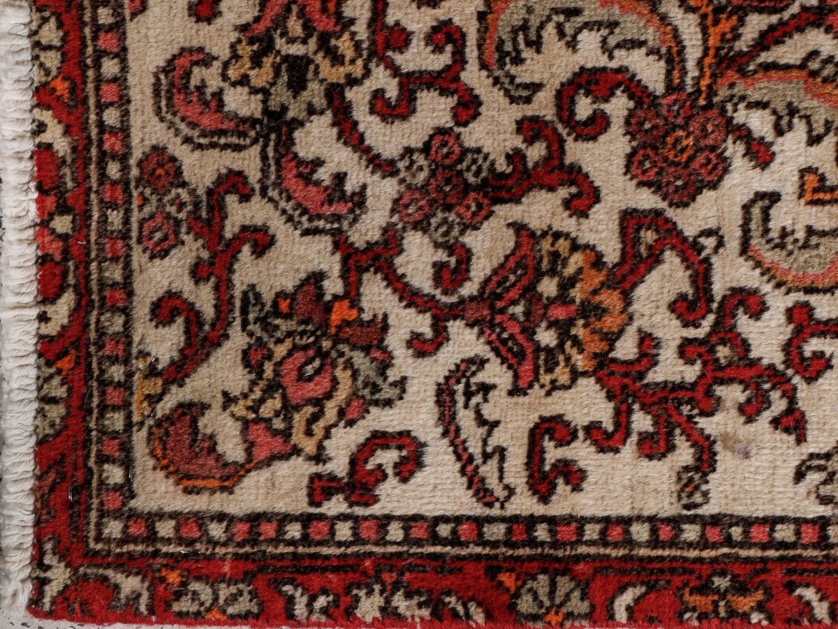 Persian Bidjar Runner Rug | 2' 4” x 6' 10"