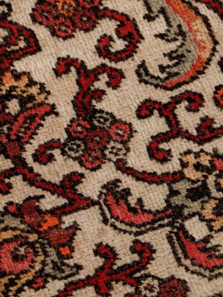 Persian Bidjar Runner Rug | 2' 4” x 6' 10"