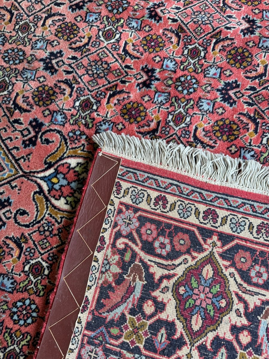 Persian Bijar Rug | 6' 7" x 10' 2"