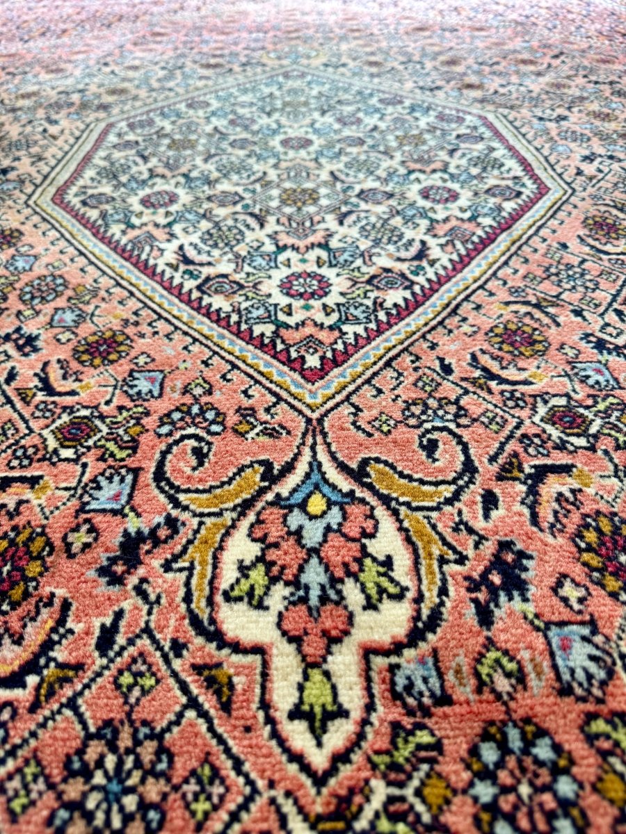 Persian Bijar Rug | 6' 7" x 10' 2"