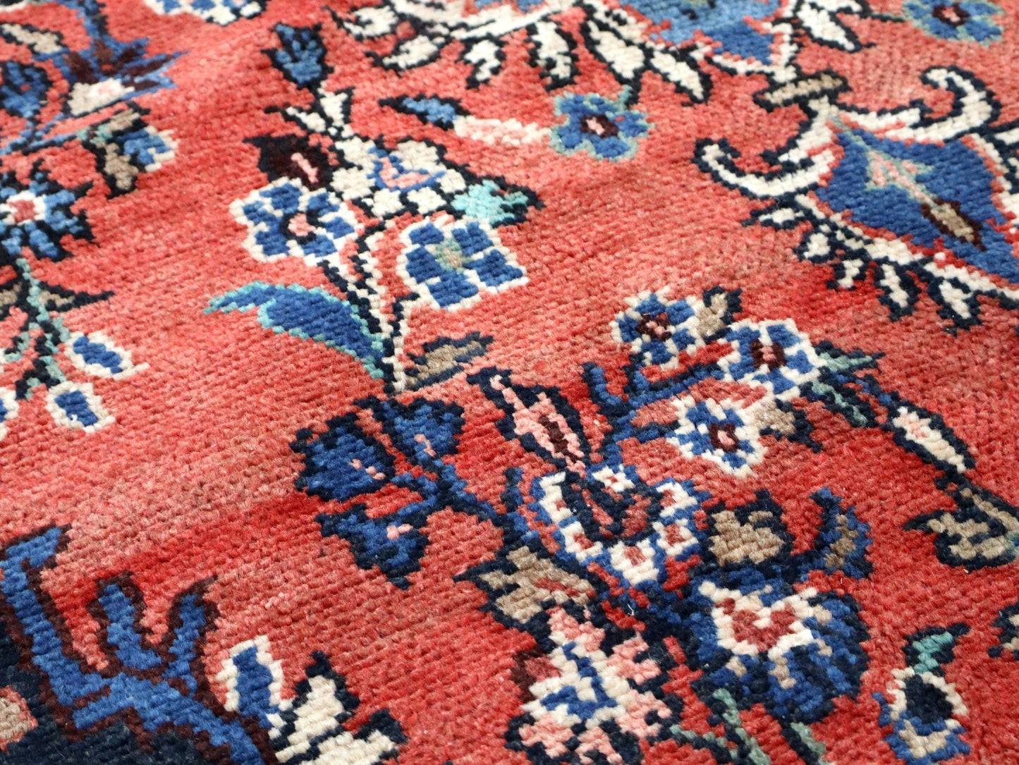 Persian Boyukabad Rug | 6' 4” x 10' 10"