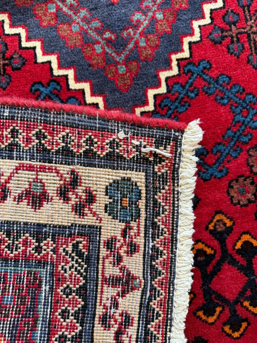 Persian Joshaqan Rug |  3' 10" x 5' 10"