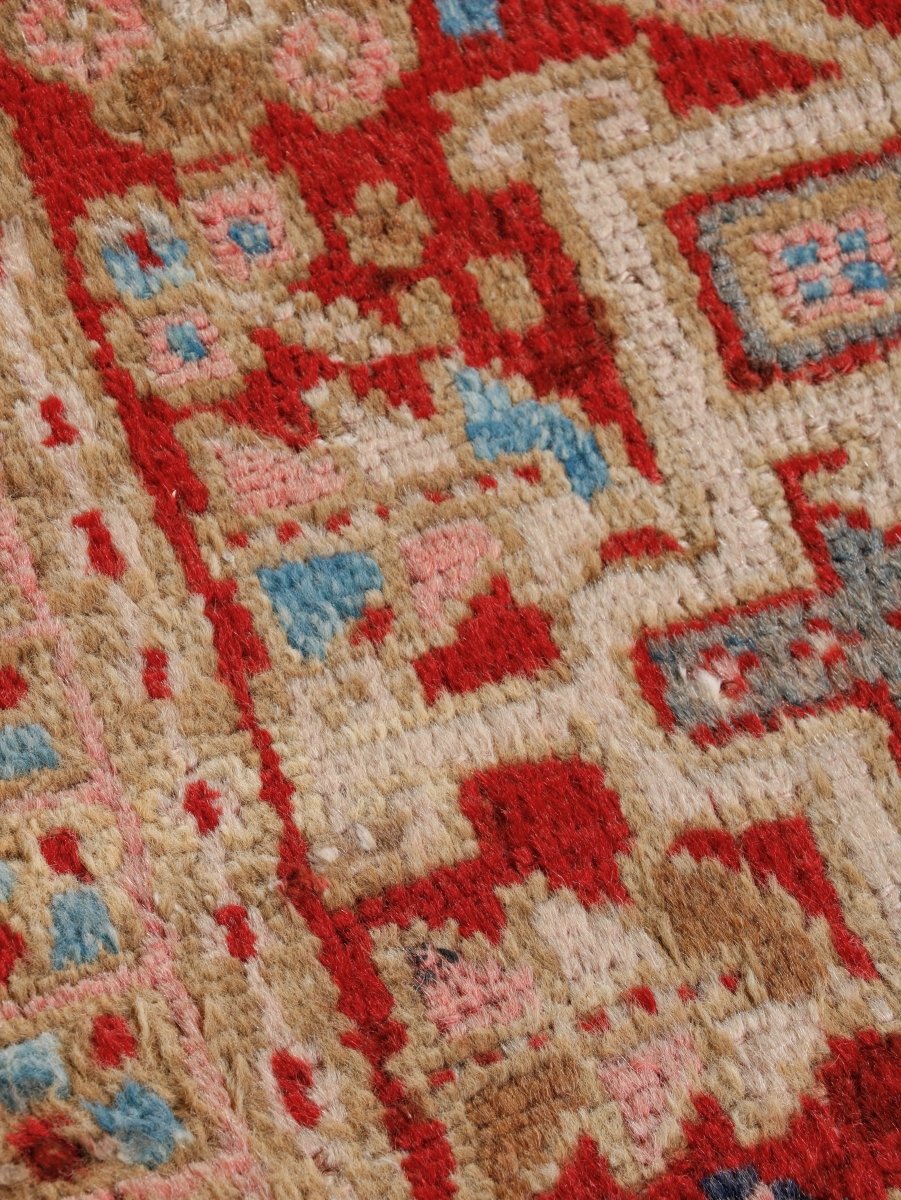 Persian Karaja Runner Rug | 2' 2” x 7' 10"