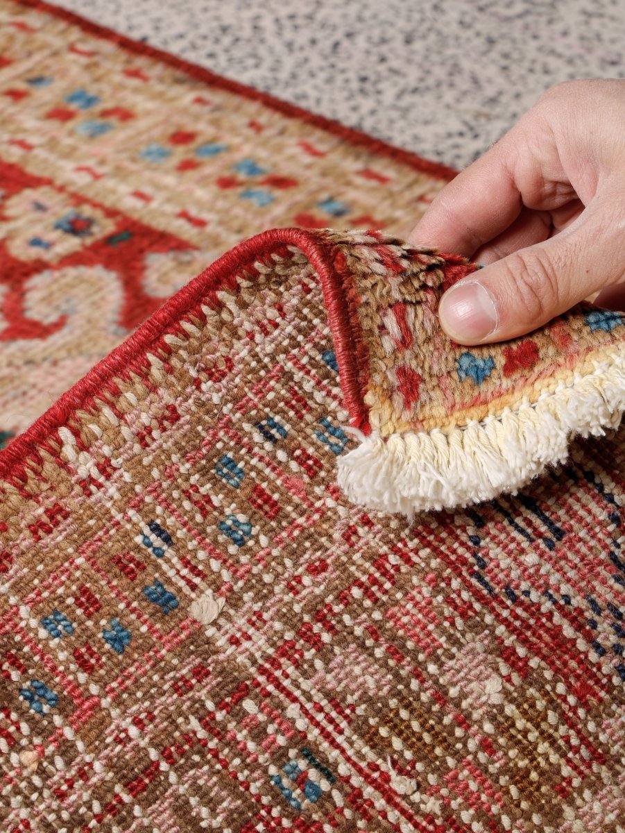 Persian Karaja Runner Rug | 2' 2” x 7' 10"