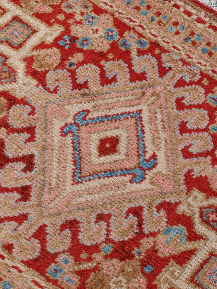 Persian Karaja Runner Rug | 2' 2” x 7' 10"