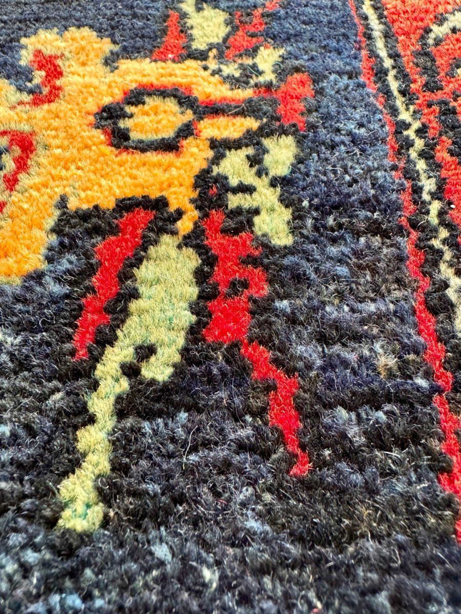 Persian Koliai Rug | 5’ x 7' 8"