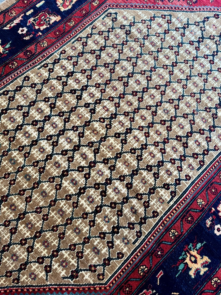 Persian Koliai Rug | 5’ x 7' 8"