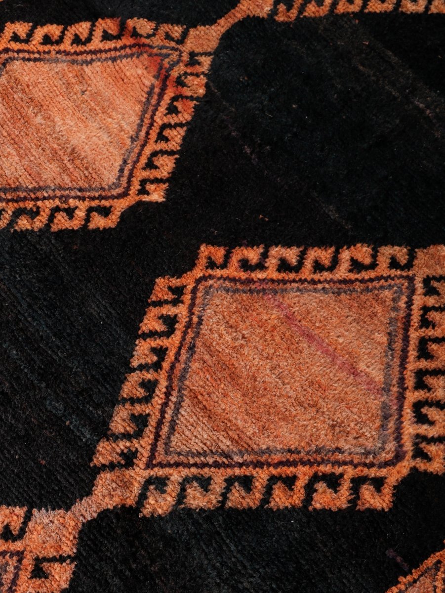 Persian Lori Rug | 4' 2” x 8' 2"