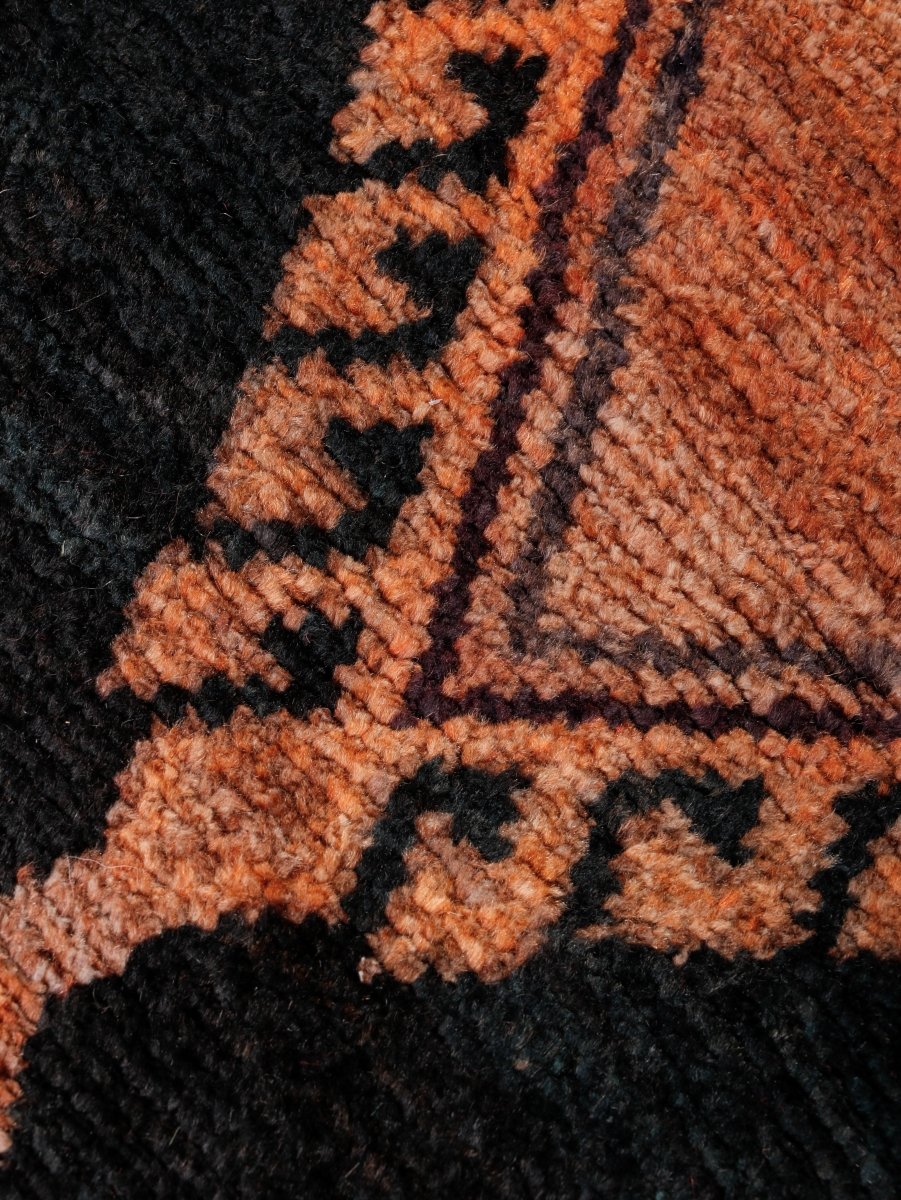 Persian Lori Rug | 4' 2” x 8' 2"