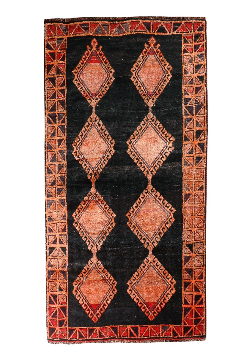 Persian Lori Rug | 4' 2” x 8' 2"