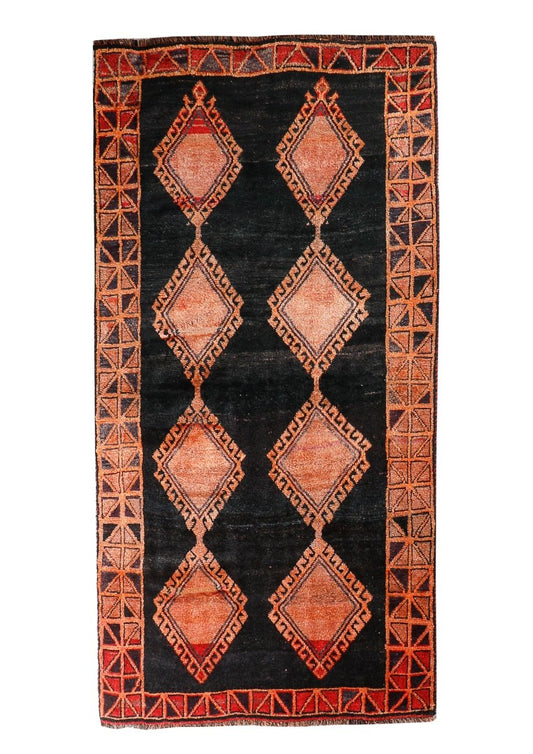 Persian Lori Rug | 4' 2” x 8' 2"