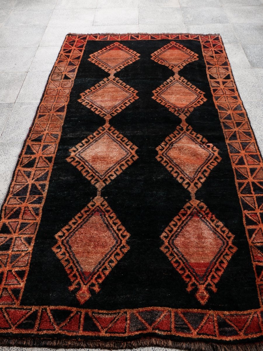 Persian Lori Rug | 4' 2” x 8' 2"