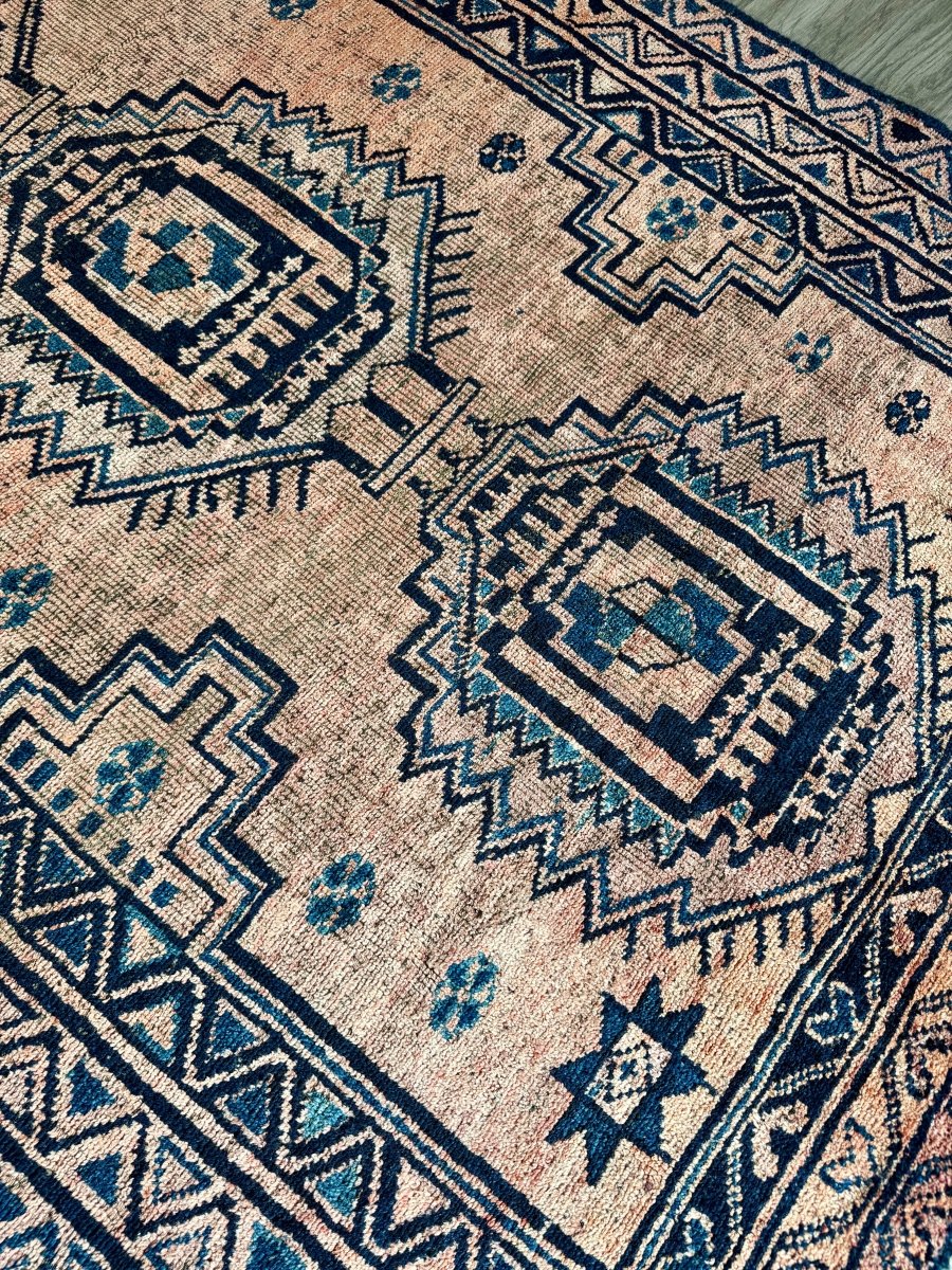 Persian Luri Rug | 4' 6" x 6' 8"