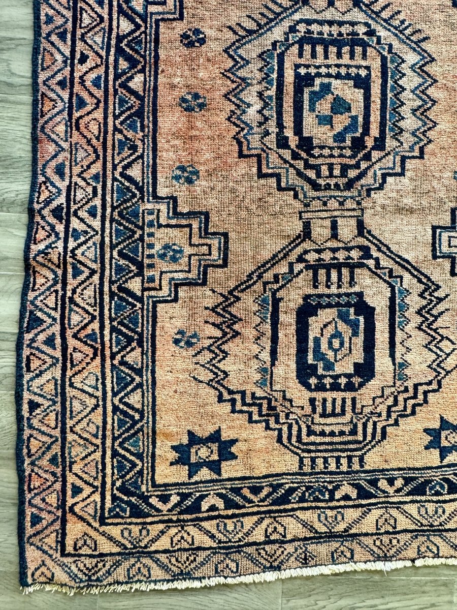 Persian Luri Rug | 4' 6" x 6' 8"