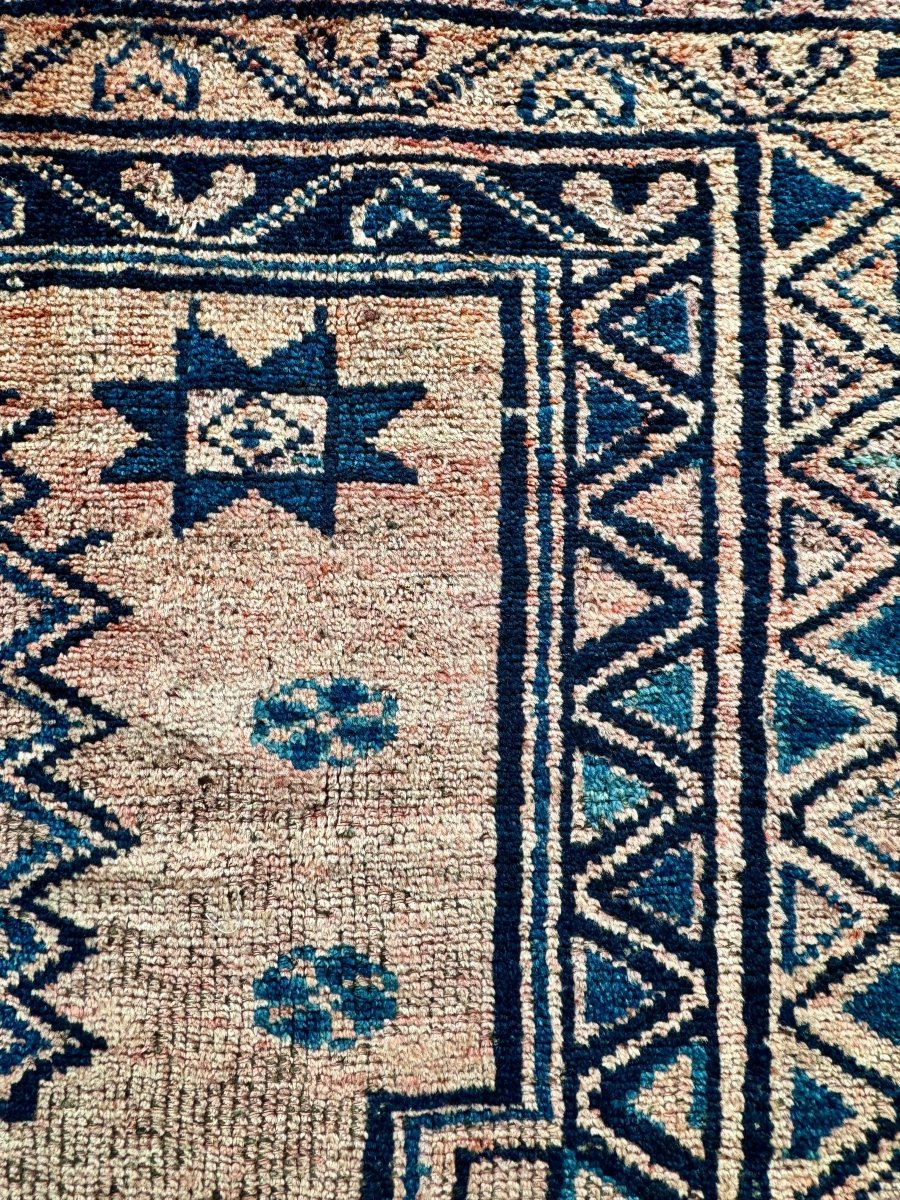 Persian Luri Rug | 4' 6" x 6' 8"
