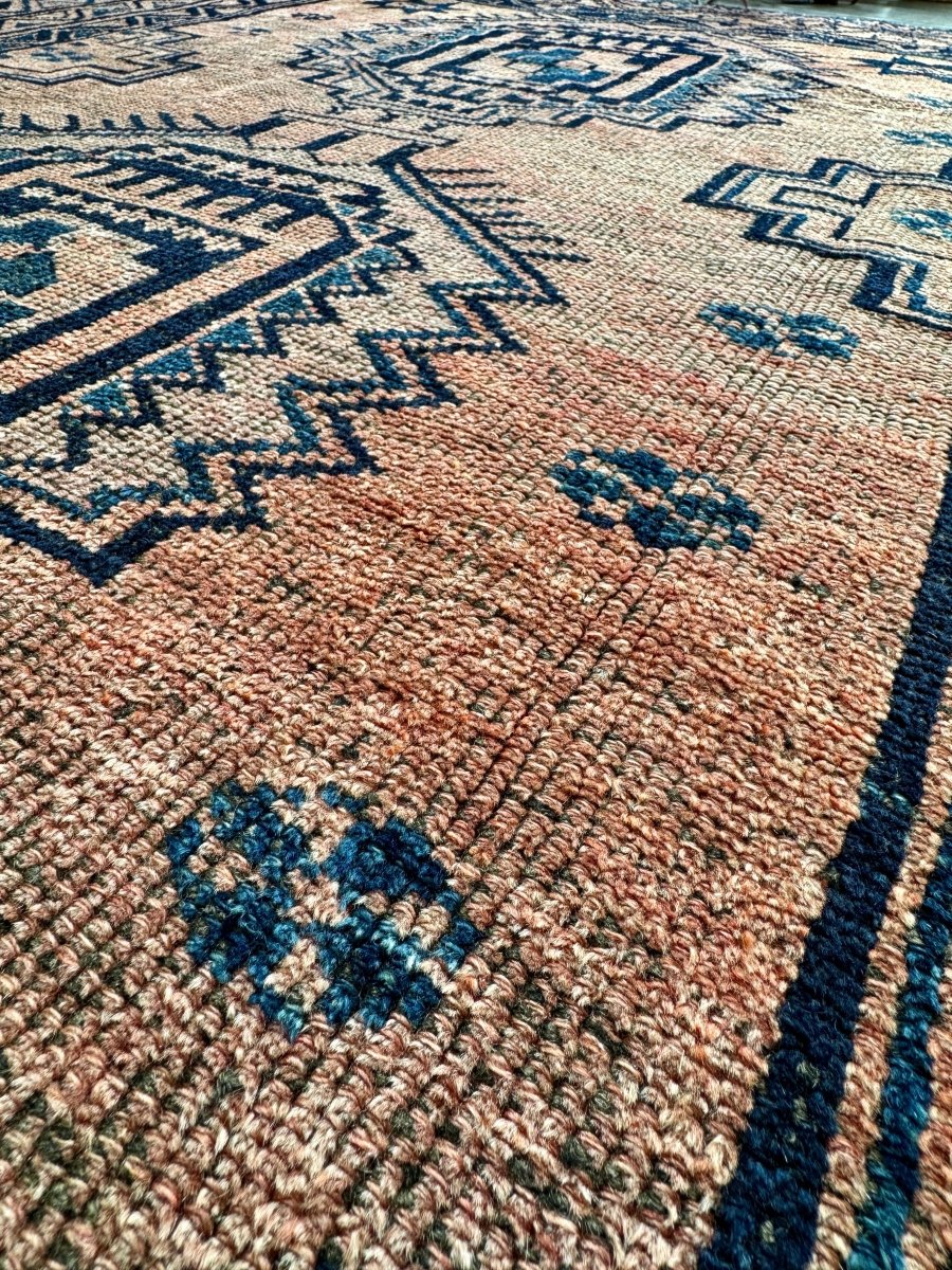 Persian Luri Rug | 4' 6" x 6' 8"