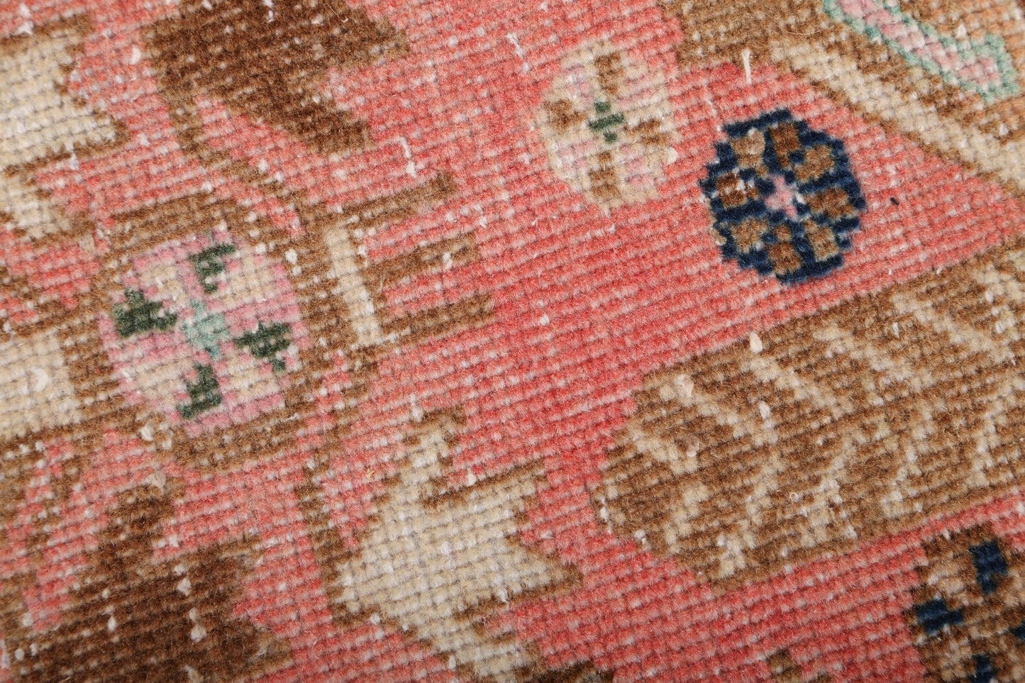 Persian Mahal Rug | 4' 9" x 9' 5"