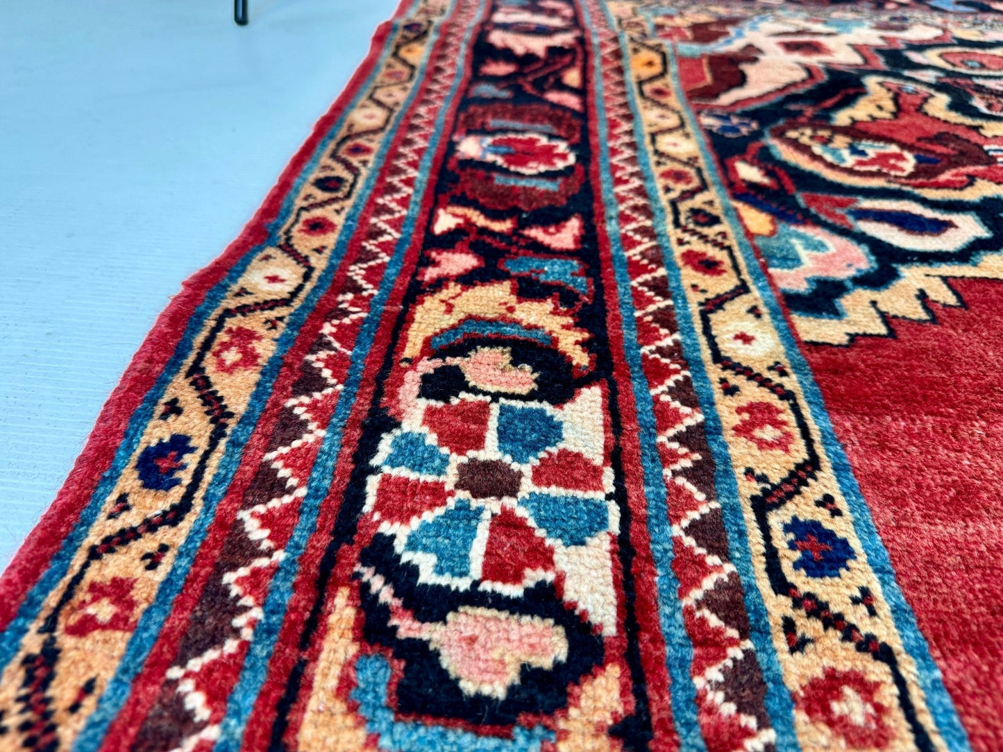 Persian Mahal Rug | 5' 4” x 7' 3"