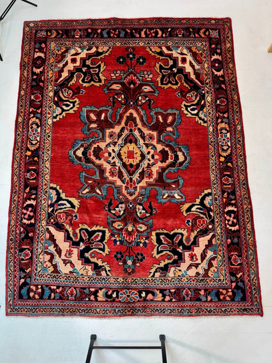 Persian Mahal Rug | 5' 4” x 7' 3"