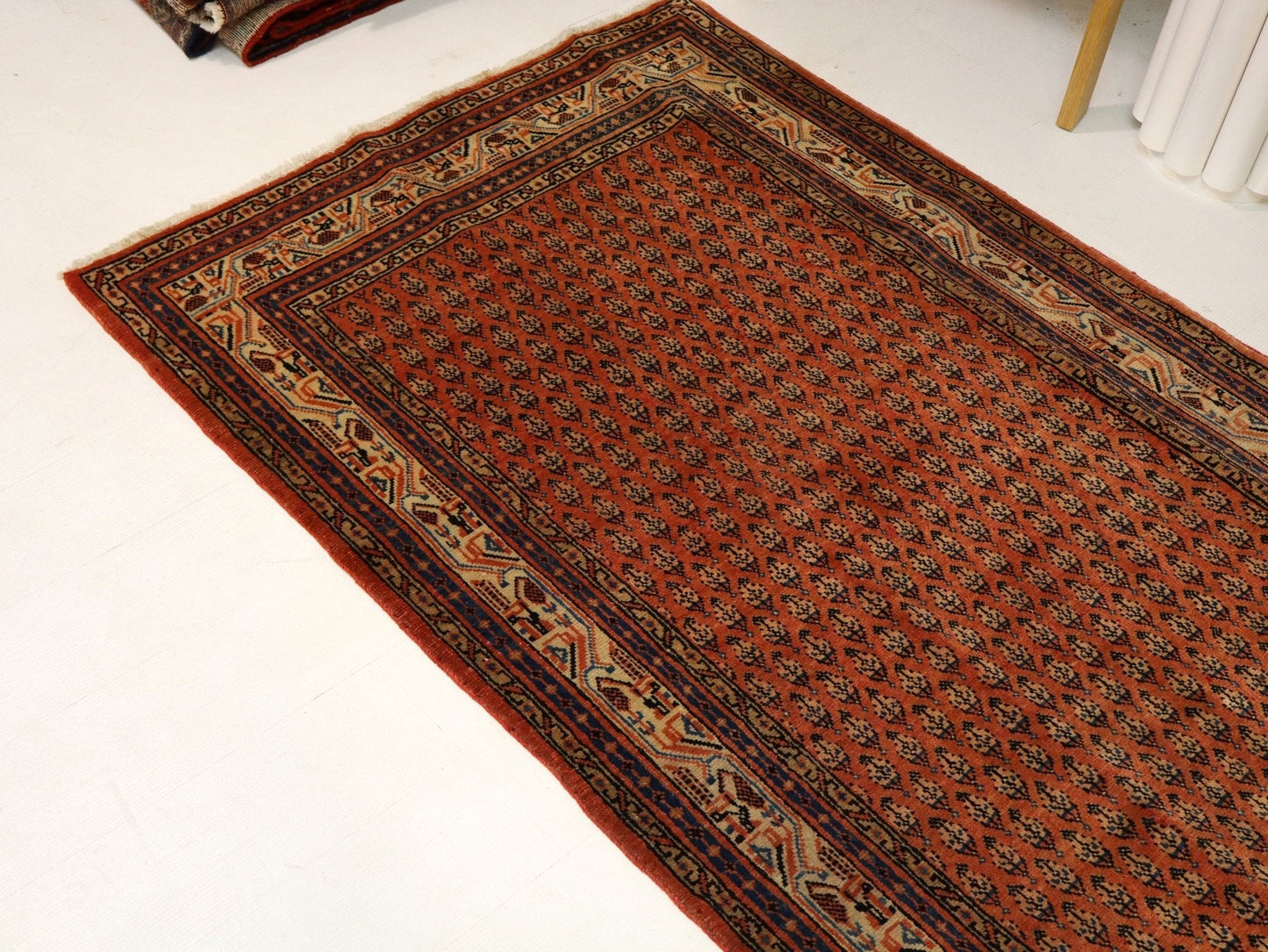Persian Mir Rug | 3' 8” x 6' 11"
