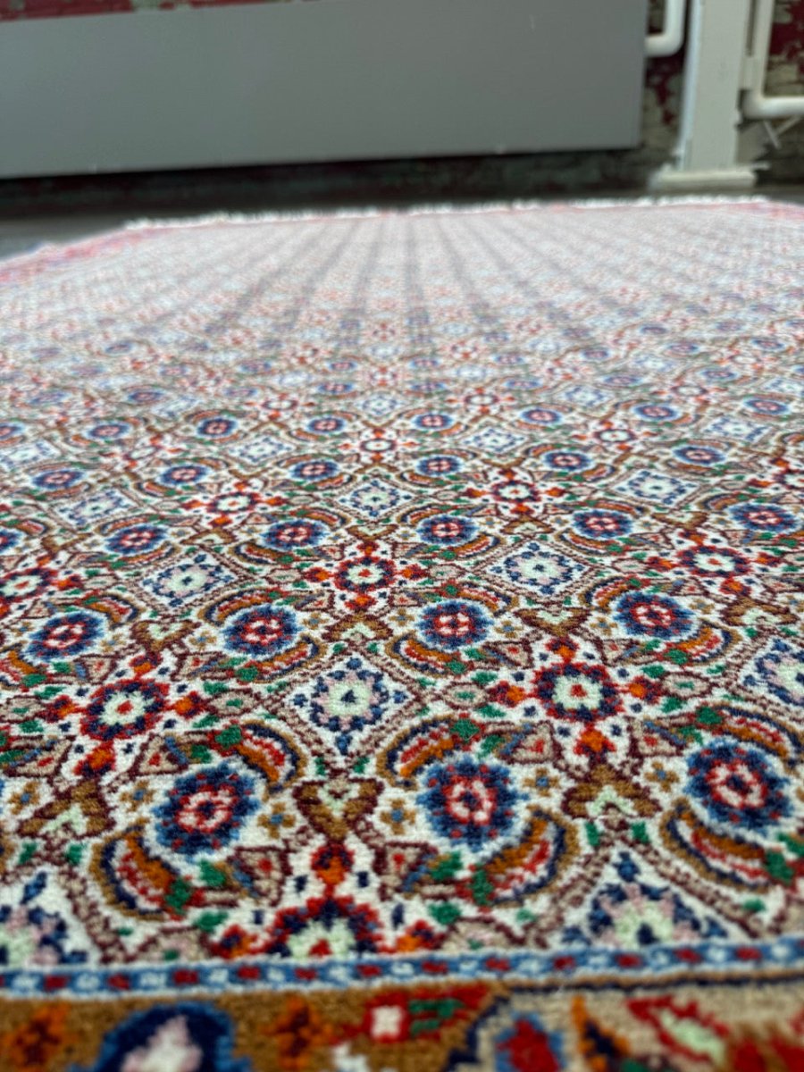 Persian Mood Birjand Rug | 6’ 5" x 9’ 6"