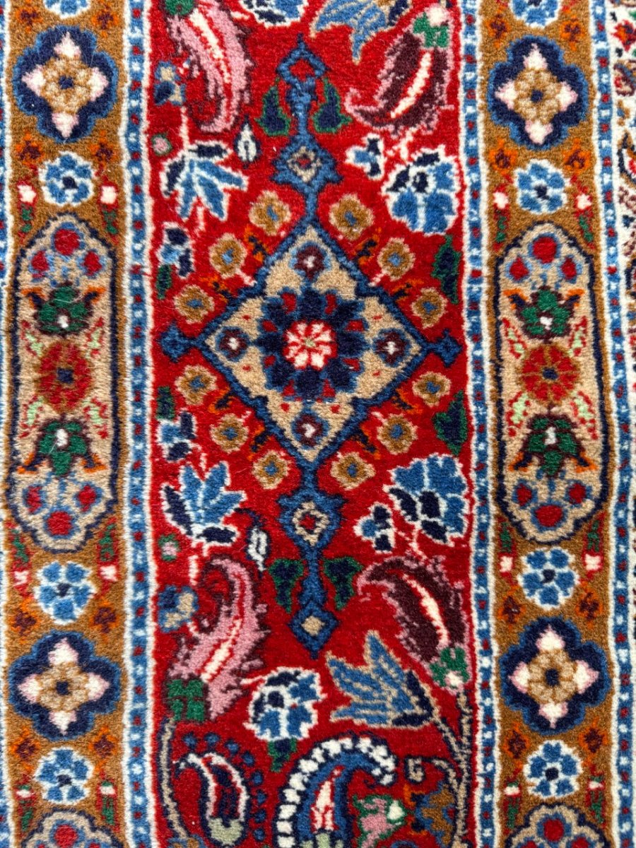 Persian Mood Birjand Rug | 6’ 5" x 9’ 6"