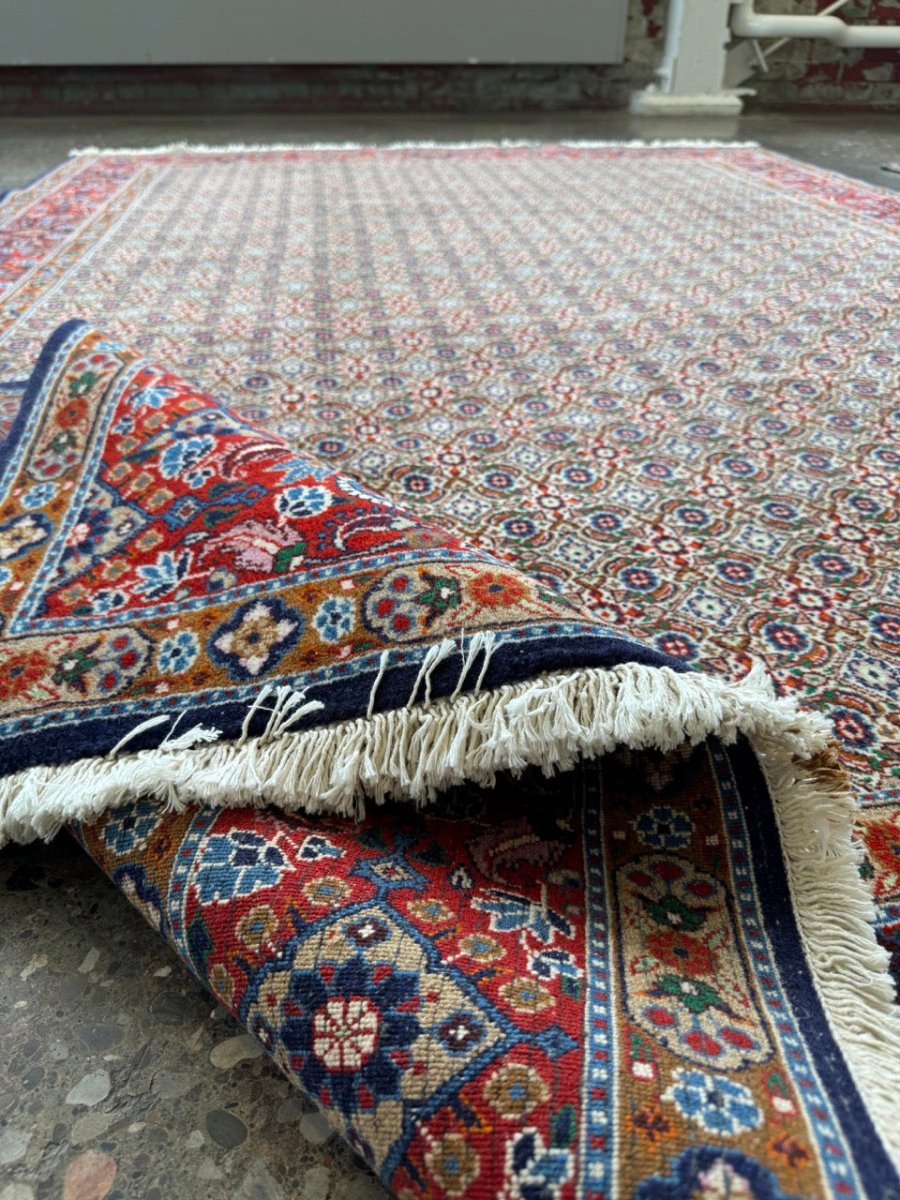Persian Mood Birjand Rug | 6’ 5" x 9’ 6"