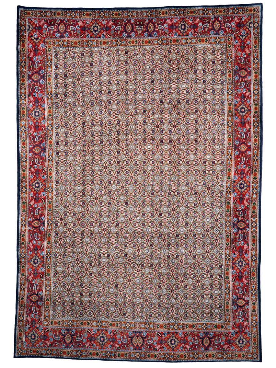 Persian Mood Birjand Rug | 6’ 5" x 9’ 6"