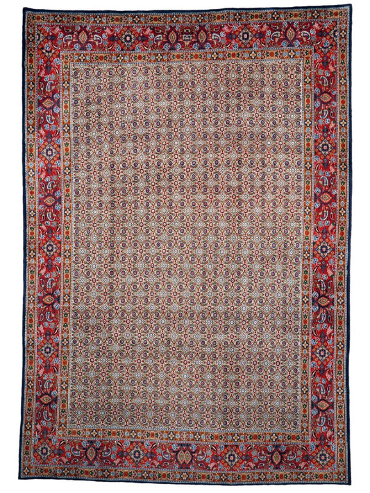 Persian Mood Birjand Rug | 6’ 5" x 9’ 6"