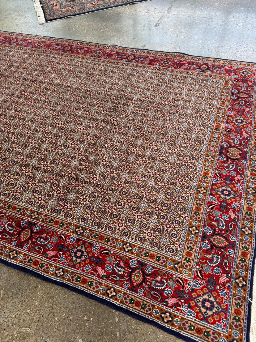 Persian Mood Birjand Rug | 6’ 5" x 9’ 6"