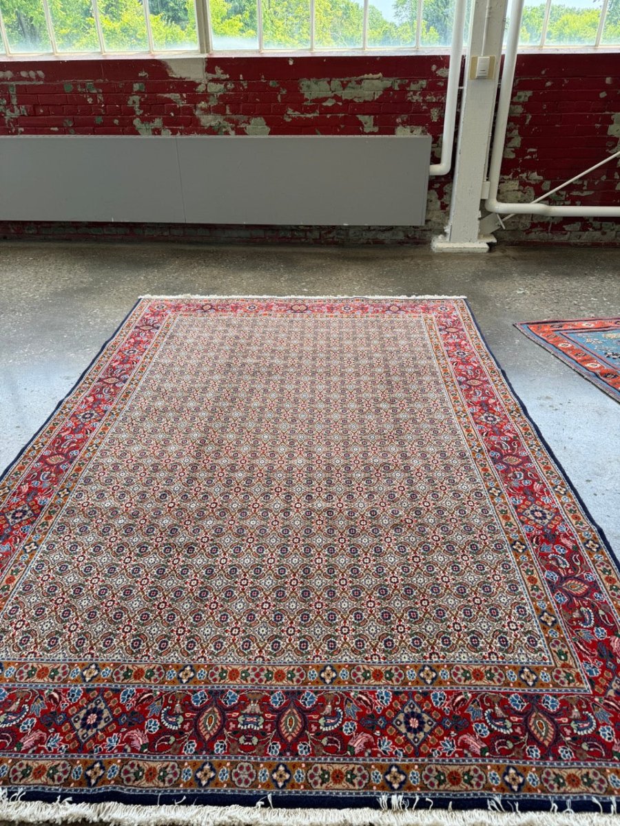 Persian Mood Birjand Rug | 6’ 5" x 9’ 6"