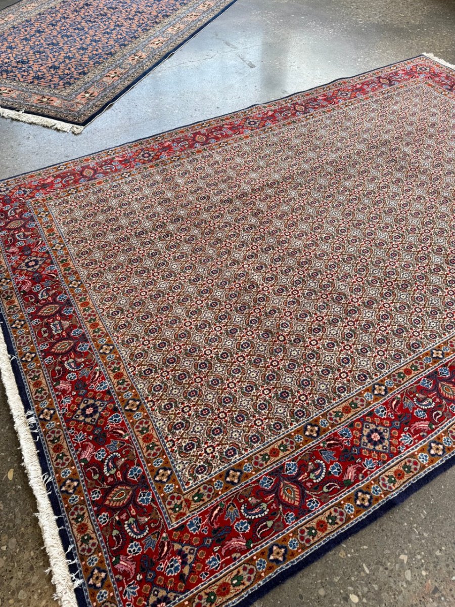 Persian Mood Birjand Rug | 6’ 5" x 9’ 6"