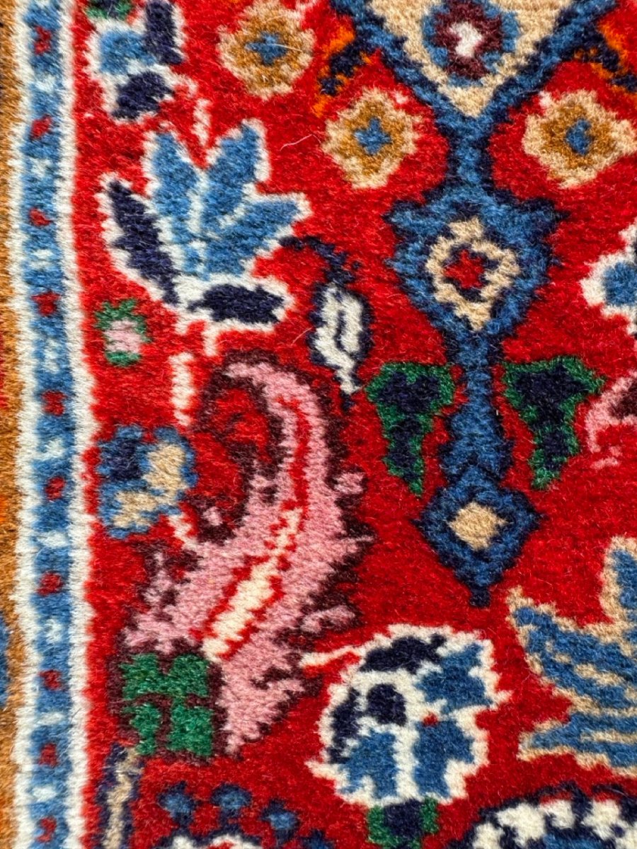 Persian Mood Birjand Rug | 6’ 5" x 9’ 6"