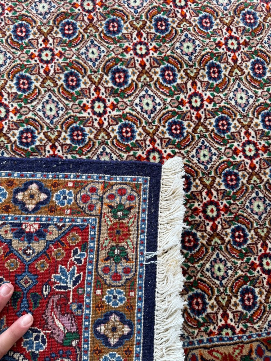 Persian Mood Birjand Rug | 6’ 5" x 9’ 6"