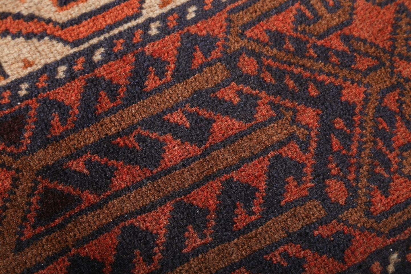 Persian Quchan Kurd Rug | 2' 10" x 6' 9"