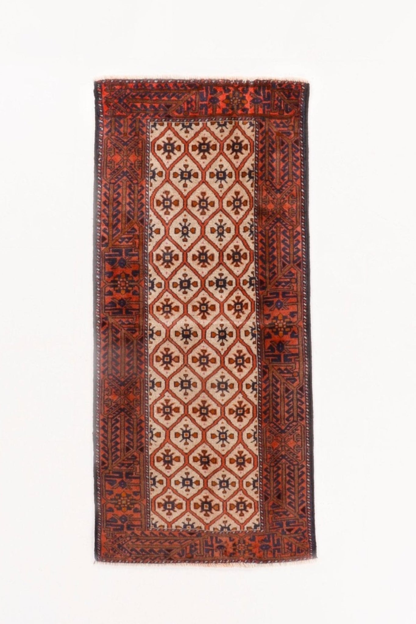 Persian Quchan Kurd Rug | 2' 10" x 6' 9"
