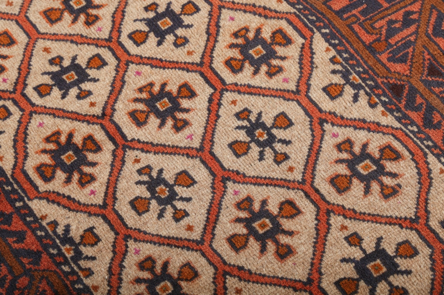 Persian Quchan Kurd Rug | 2' 10" x 6' 9"