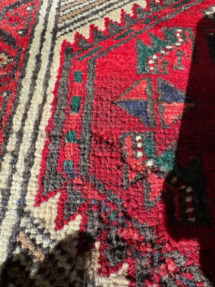 Persian Sarab Runner Rug | 2' 11" x 10' 6"