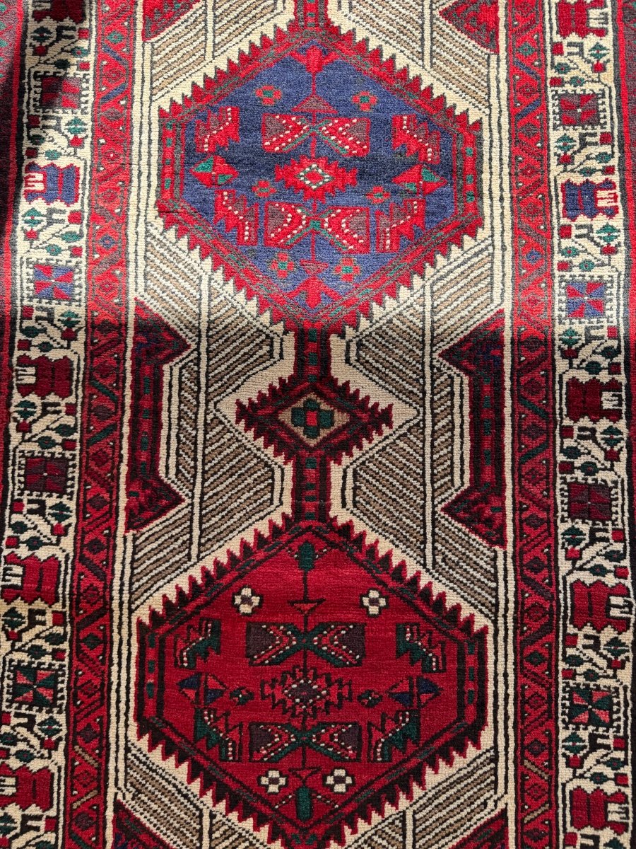 Persian Sarab Runner Rug | 2' 11" x 10' 6"