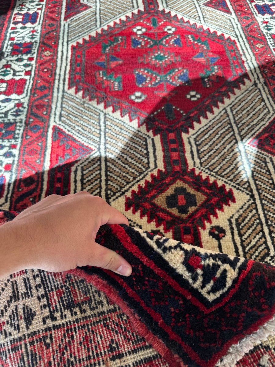 Persian Sarab Runner Rug | 2' 11" x 10' 6"