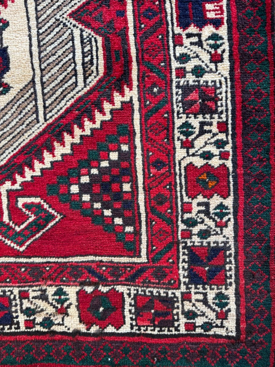 Persian Sarab Runner Rug | 2' 11" x 10' 6"