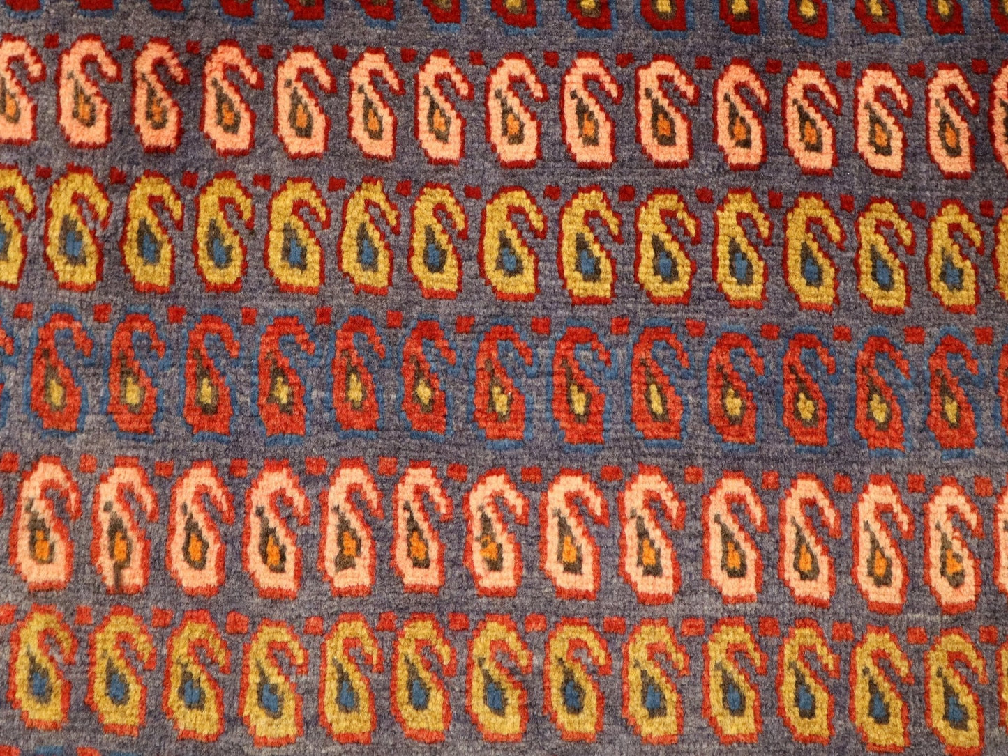 Persian Viss Runner Rug | 2' 11” x 7' 11"