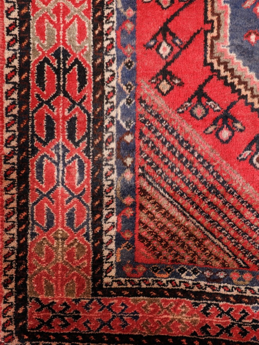 Persian Shahreh-Babak Rug | 5' 5” x 7' 3"