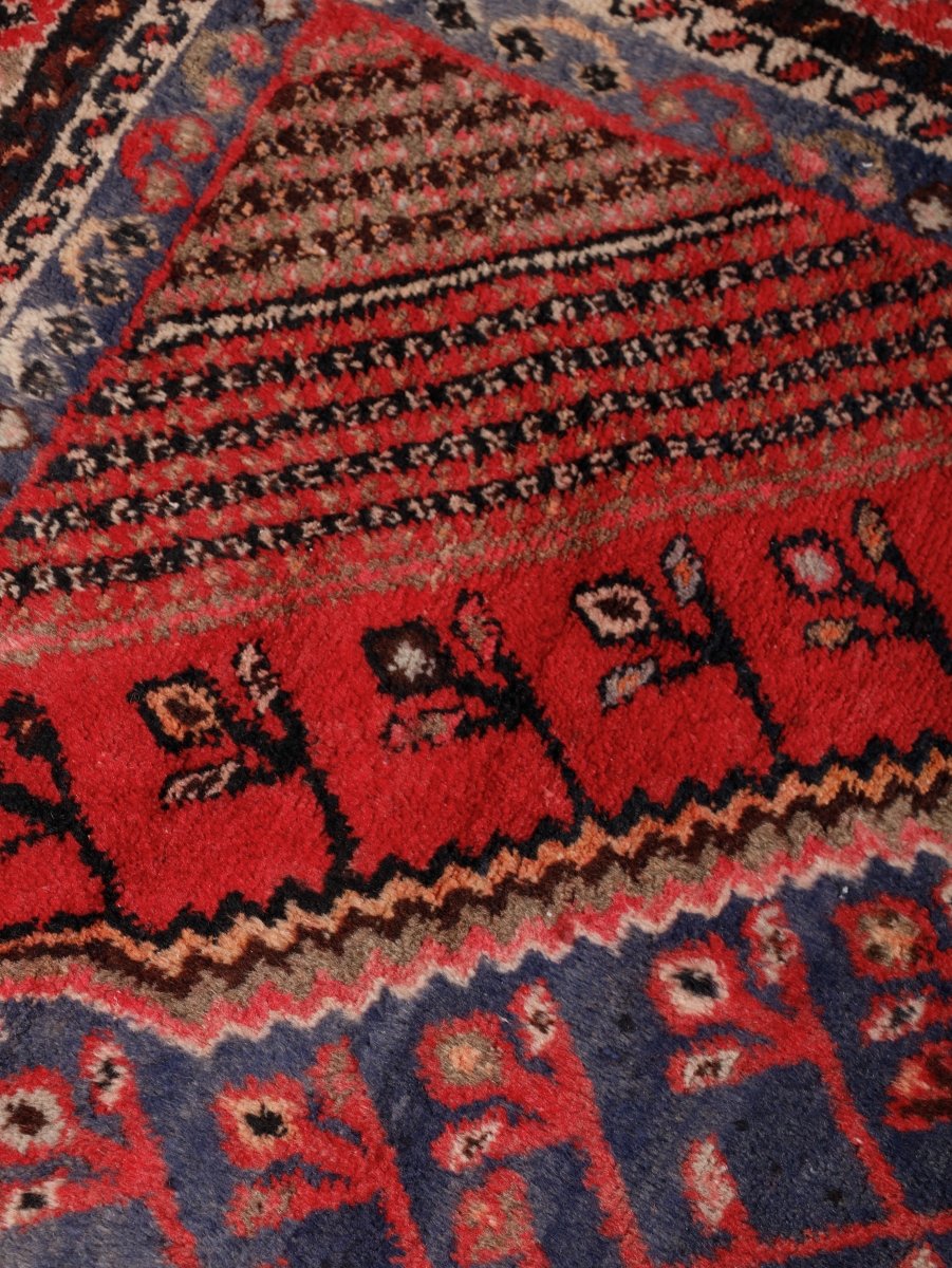 Persian Shahreh-Babak Rug | 5' 5” x 7' 3"