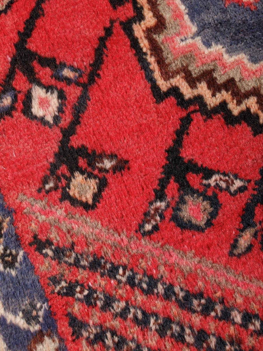 Persian Shahreh-Babak Rug | 5' 5” x 7' 3"